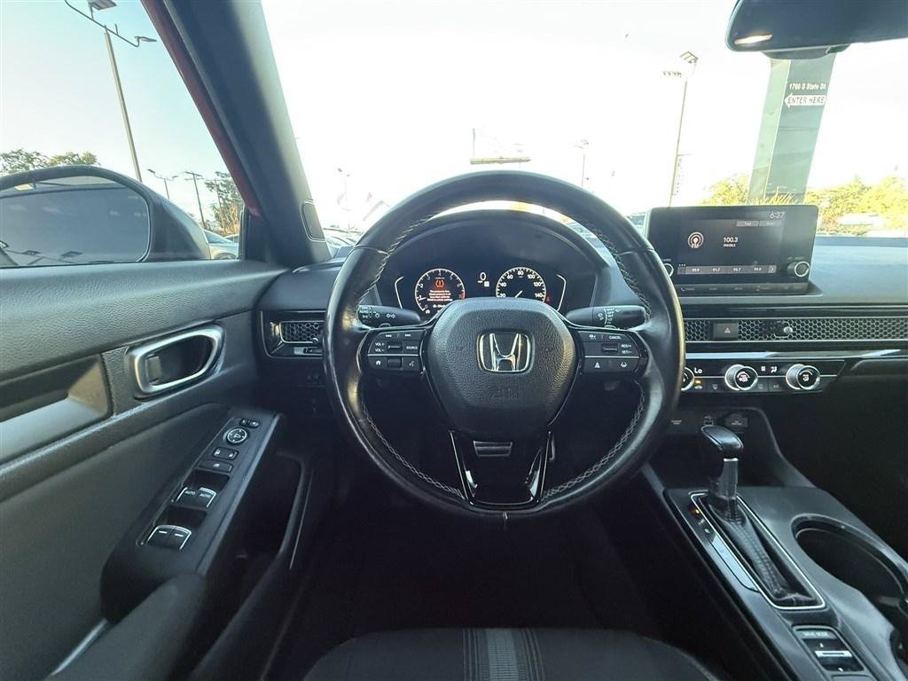 Used 2022 Honda Civic Sport image 24