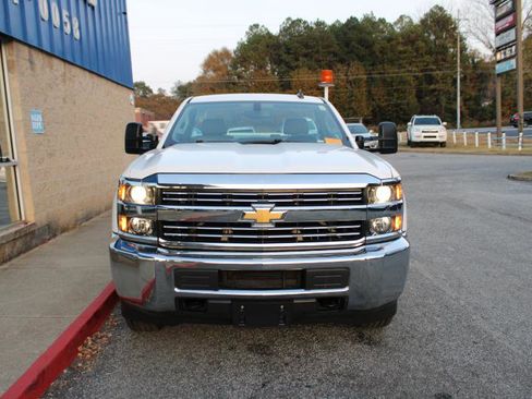 Used 2016 Chevrolet Silverado 3500 W/T image 2