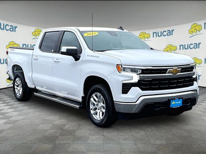 Used 2023 Chevrolet Silverado 1500 LT