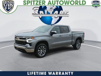 New 2026 Chevrolet Silverado 1500 LT