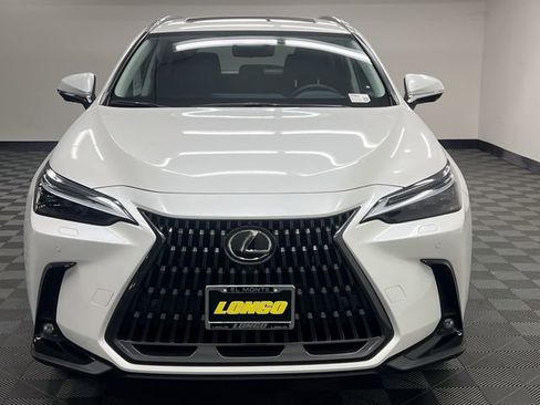 Certified 2024 Lexus NX 450h+ AWD w/ Vision Package image 3