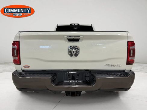 Used 2020 RAM 3500 Limited image 6