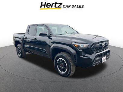 Used 2025 Toyota Tacoma TRD Off-Road