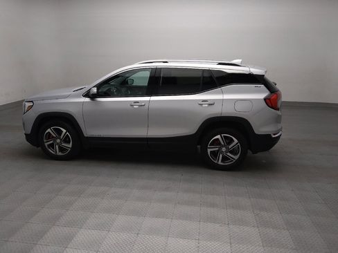 Used 2021 GMC Terrain SLT AWD/4WD image 3