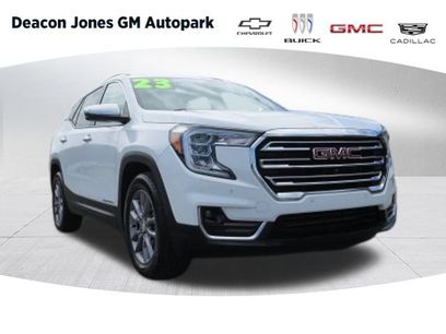 Certified 2023 GMC Terrain SLT w/ Tech Package