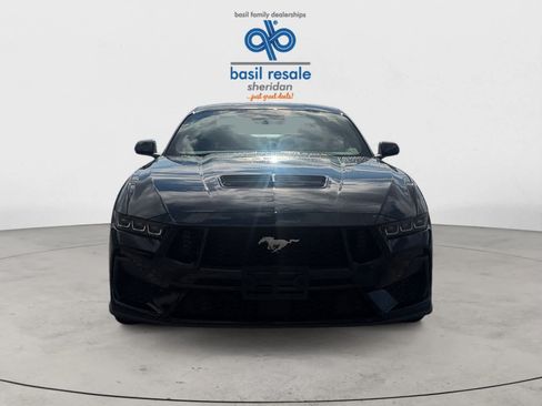 Used 2025 Ford Mustang GT Premium RWD image 10