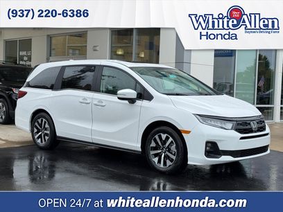 New 2026 Honda Odyssey EX-L