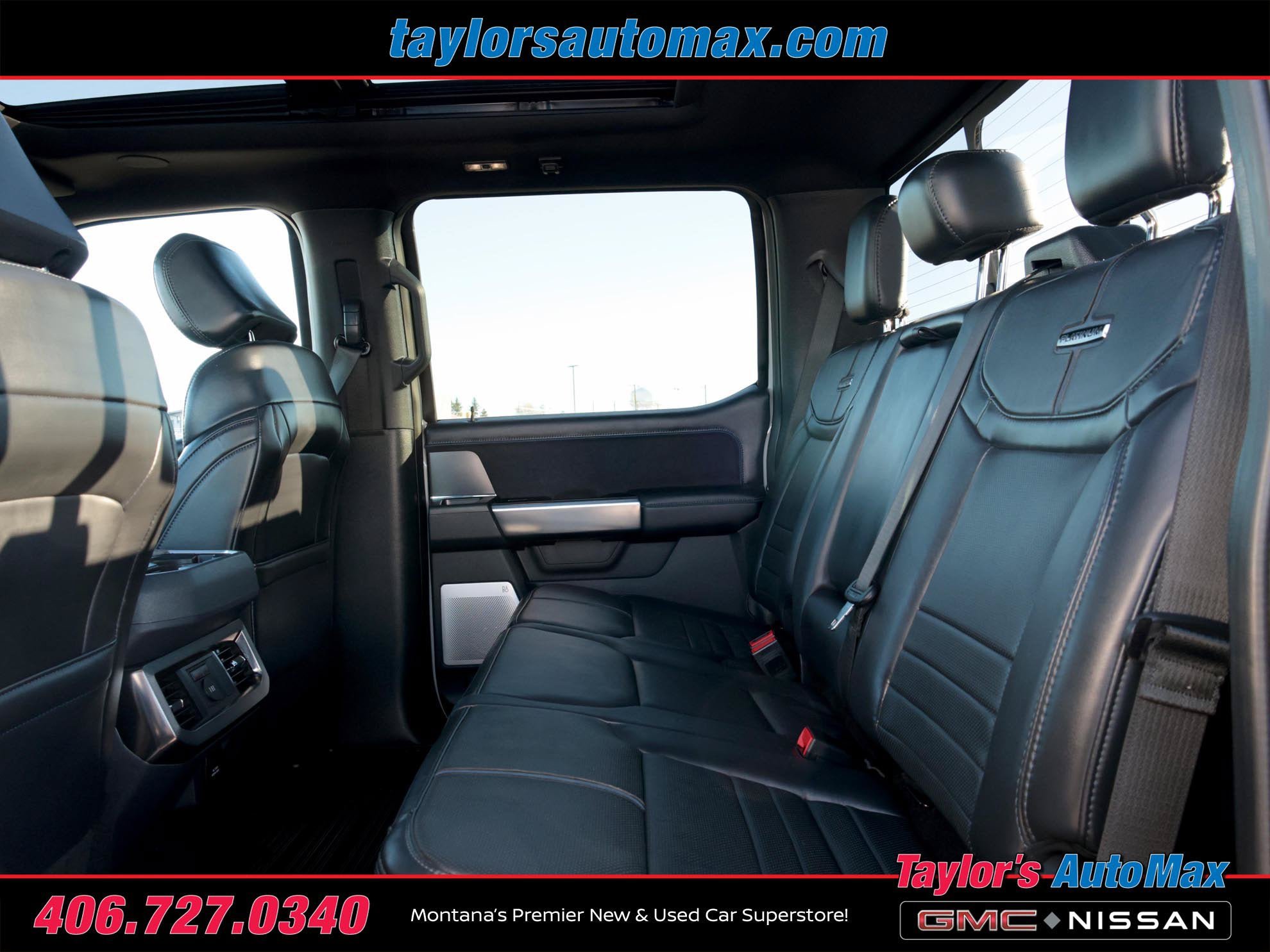 Used 2026 Ford F350 Platinum w/ Tremor Off-Road Package AWD/4WD image 6