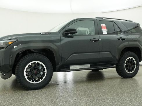 New 2026 Toyota 4Runner TRD Off-Road Premium AWD/4WD image 30