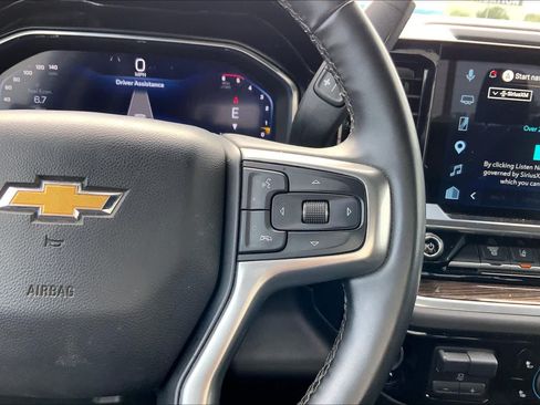 Used 2025 Chevrolet Silverado 2500 LT w/ Safety Package AWD/4WD image 24