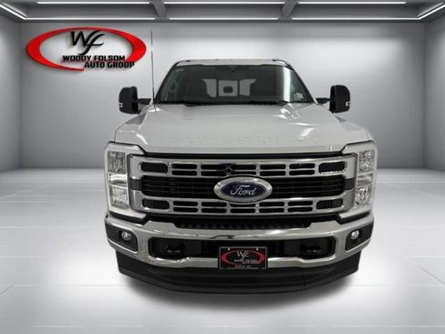New 2026 Ford F350 XL w/ XL Chrome Package image 2