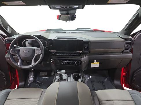 New 2026 Chevrolet Silverado 1500 ZR2 AWD/4WD image 10
