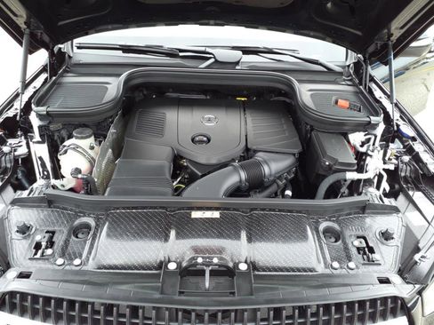 Used 2025 Mercedes-Benz GLE 350 4MATIC image 9