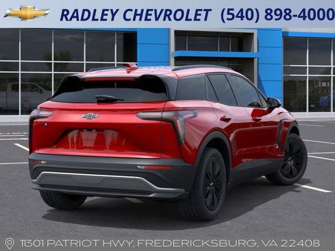 New 2026 Chevrolet Blazer EV LT image 4