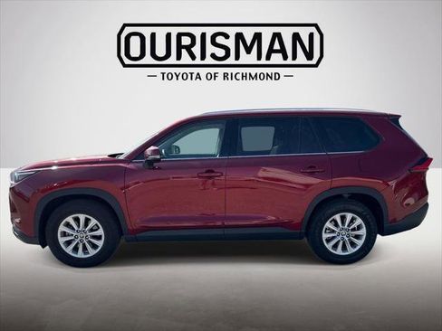 Certified 2024 Toyota Grand Highlander AWD Hybrid image 4