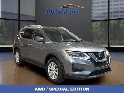 Used 2020 Nissan Rogue S w/ Special Edition Package