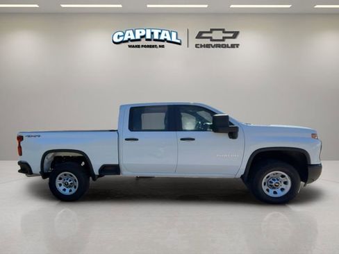 New 2025 Chevrolet Silverado 3500 W/T image 6