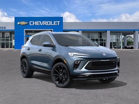 New 2026 Buick Encore GX Sport Touring w/ Advanced Technology Package image 7