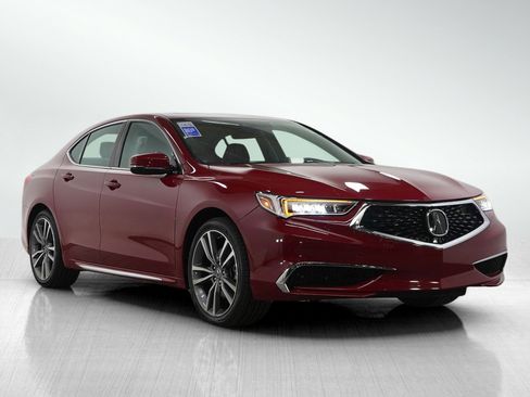 Used 2019 Acura TLX V6 SH-AWD w/ Technology Pkg image 7