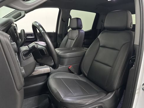 Used 2021 Chevrolet Silverado 1500 LTZ AWD/4WD image 28