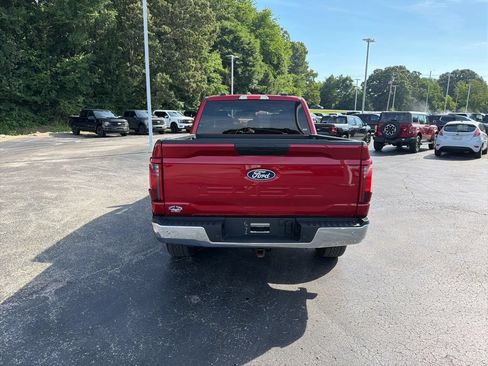 Certified 2025 Ford F150 XLT w/ Equipment Group 301A Standard AWD/4WD image 4