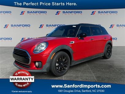 Used 2016 MINI Cooper Clubman