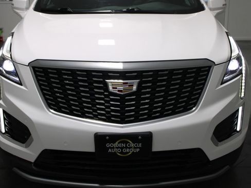 Used 2024 Cadillac XT5 Premium Luxury FWD image 56