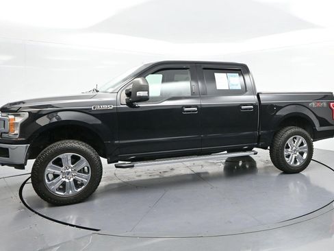 Used 2019 Ford F150 XLT w/ Equipment Group 302A Luxury AWD/4WD image 4