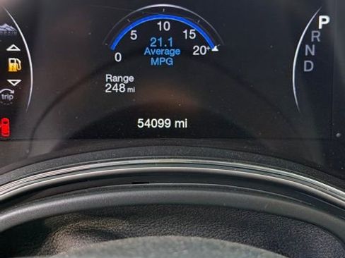 Used 2021 Jeep Grand Cherokee Trailhawk w/ Trailhawk Luxury Group image 12