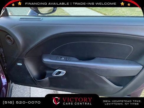 Used 2022 Dodge Challenger R/T Scat Pack image 17