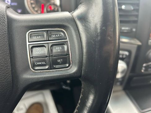 Used 2014 RAM 1500 Sport w/ Sport Premium Group image 19