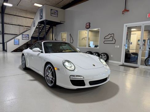 Used 2011 Porsche 911 Carrera S RWD image 56