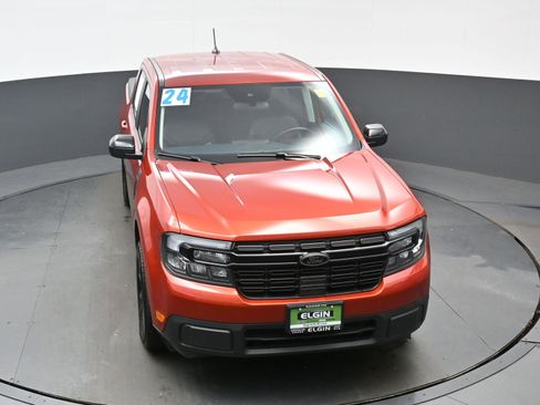 Used 2024 Ford Maverick Lariat w/ Black Appearance Package image 39