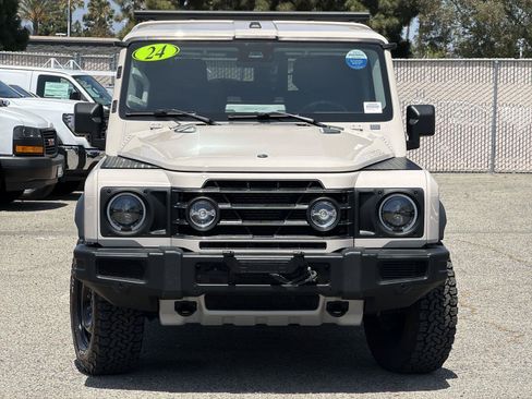 Used 2024 INEOS Grenadier AWD/4WD image 2