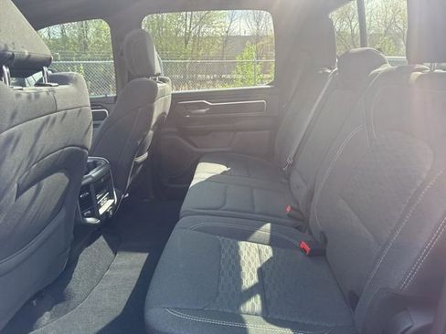 Used 2025 RAM 1500 Big Horn image 13