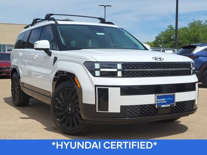 Certified 2025 Hyundai Santa Fe Calligraphy