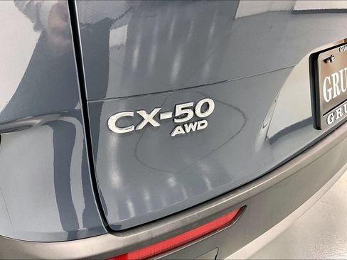 Used 2023 MAZDA CX-50 AWD 2.5 Turbo w/ Cargo Package image 35