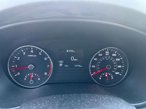 Certified 2022 Kia Sportage LX FWD image 8