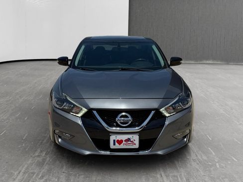 Used 2018 Nissan Maxima 3.5 SL FWD image 8