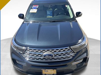 Used 2023 Ford Explorer Limited w/ Limited Technology Package
