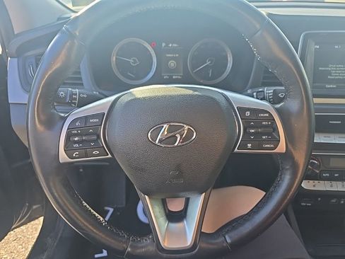 Used 2019 Hyundai Sonata SEL w/ Tech Package 02 image 14