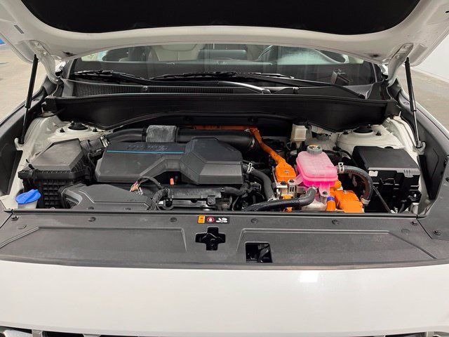 Used 2023 Hyundai Santa Fe Limited w/ Cargo Package AWD/4WD image 9