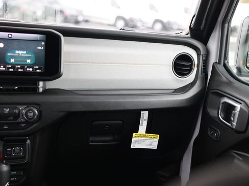 New 2026 Jeep Wrangler Willys image 24