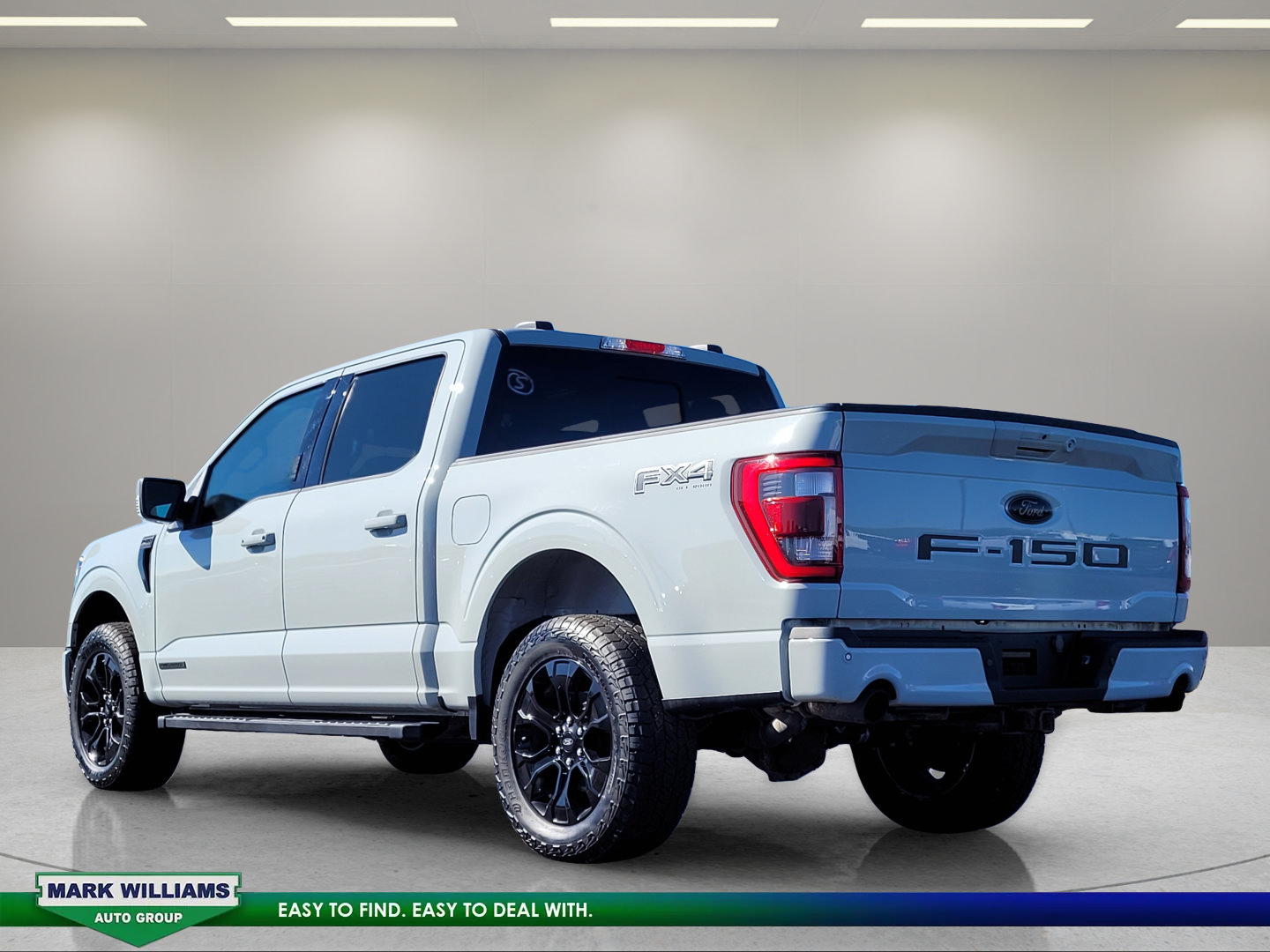 Used 2023 Ford F150 Lariat w/ Equipment Group 502A High AWD/4WD image 6
