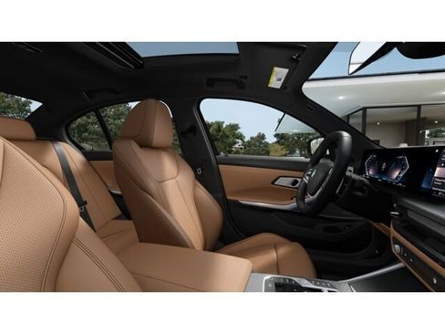 New 2026 BMW 330i Sedan w/ Premium Package RWD image 9