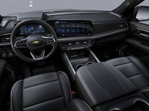 New 2026 Chevrolet Tahoe Premier AWD/4WD image 7