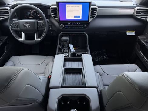 New 2026 Toyota Tundra Limited RWD image 11