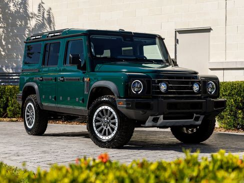 New 2025 INEOS Grenadier Fieldmaster Edition image 78