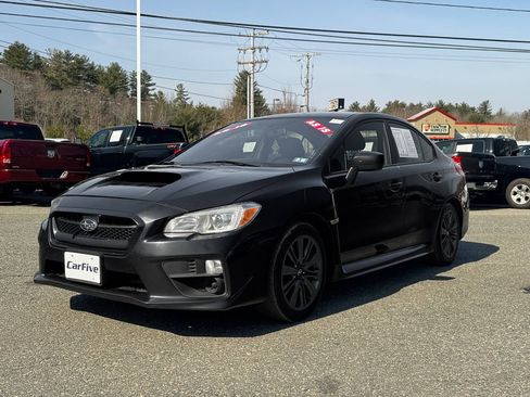 Used 2015 Subaru WRX image 2
