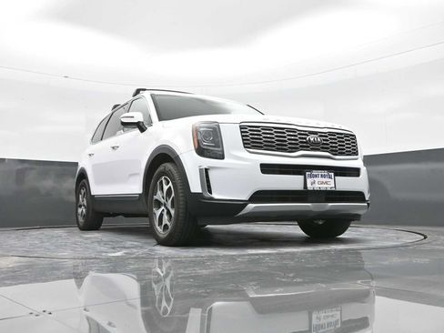 Used 2021 Kia Telluride EX w/ Towing Package image 34